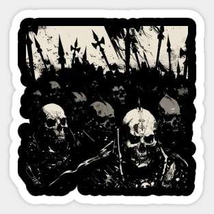 army Sticker